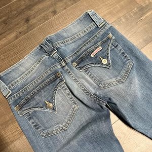 Hudson jeans! Only worn once